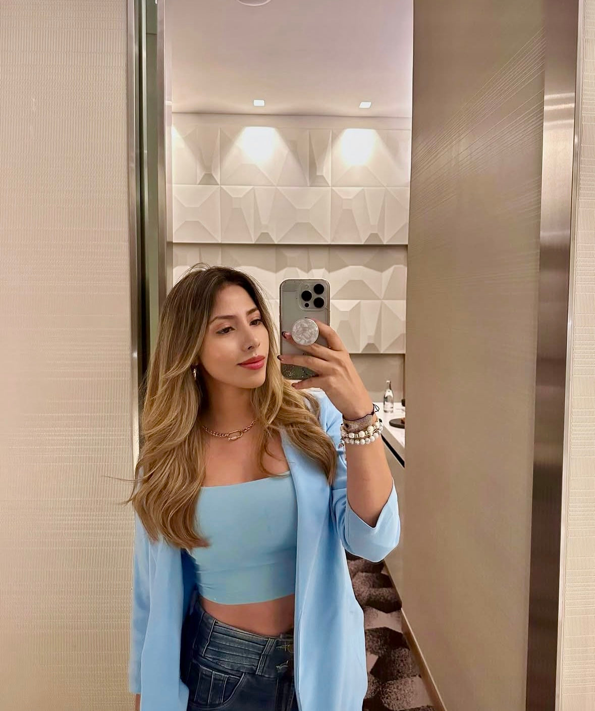 Crop Top Cuadrado