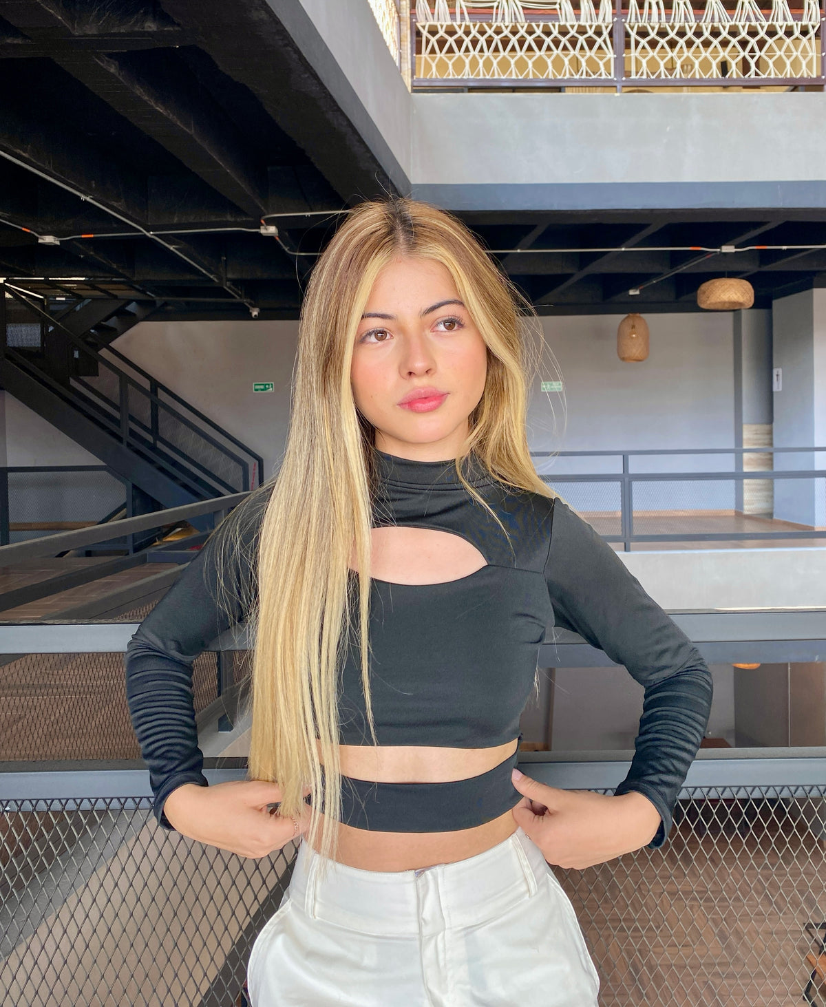 Crop Top Amara