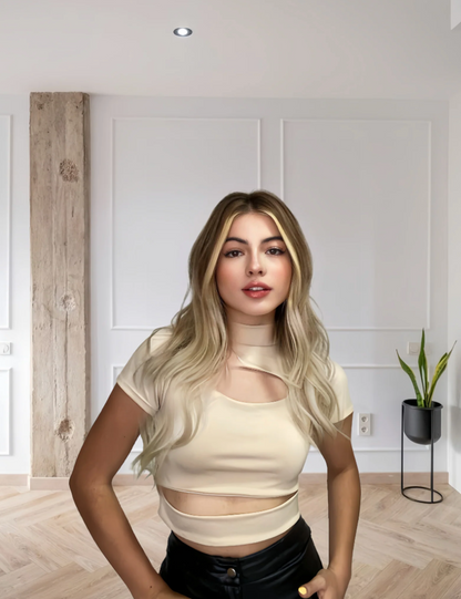 Crop Top Amy