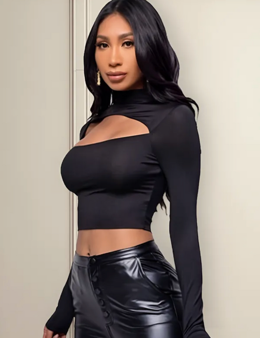 Crop Top Pia
