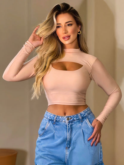 Crop Top Pia