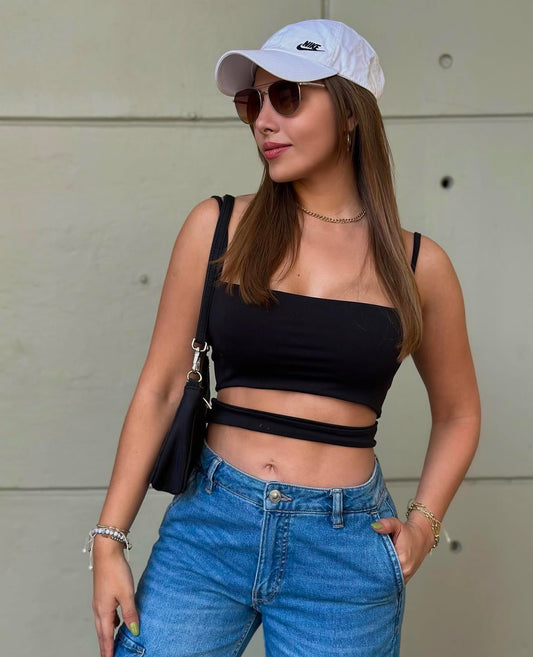Crop Top Sabi