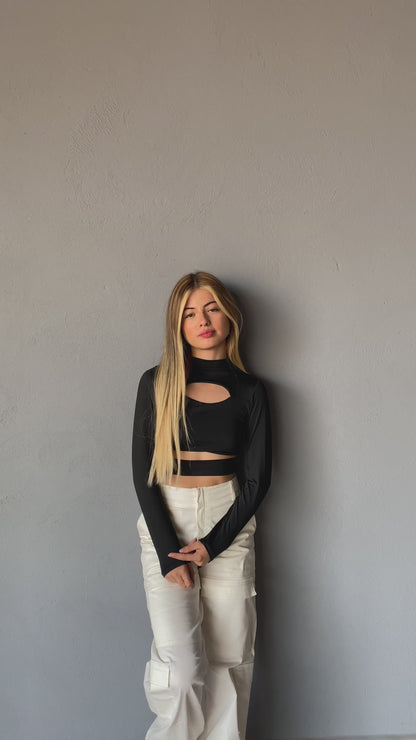 Crop Top Amara